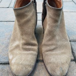 Madewell Booties